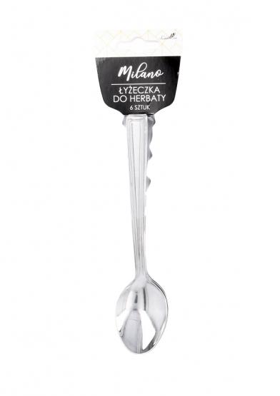 Łyżeczka do herbaty MIlano - 6 sztuk