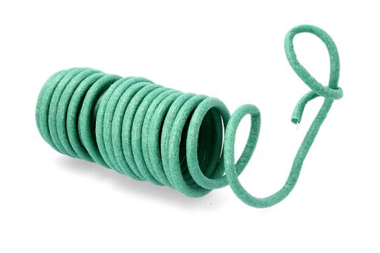 DRUT OGRODNICZY POWLEKANY GĄBKĄ 5 M 