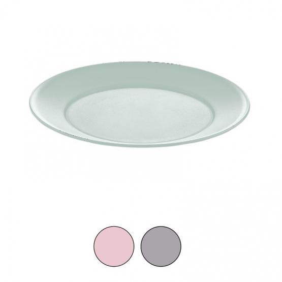TALERZ OKRĄGŁY PŁYTKI FI 23,5CM 