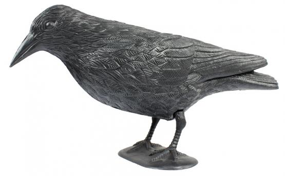 Ozdoba ogrodowa KRUK