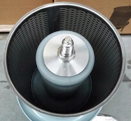 Prasa pneumatyczna 20L PEA20