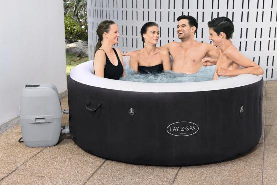 JACUZZI LAY-Z-SPA MIAMI AIRJET 2-4 OSOBOWE 180 x 66 cm 