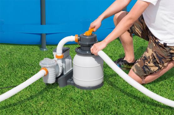 FILTR PIASKOWY 7571 L/H 