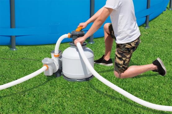 FILTR PIASKOWY 11 355 L/H 