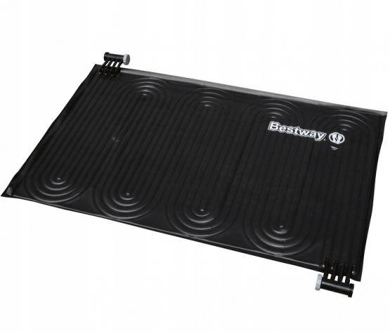 MATA SOLARNA DO PODGRZEWANIA WODY 1,1M X 1,71M