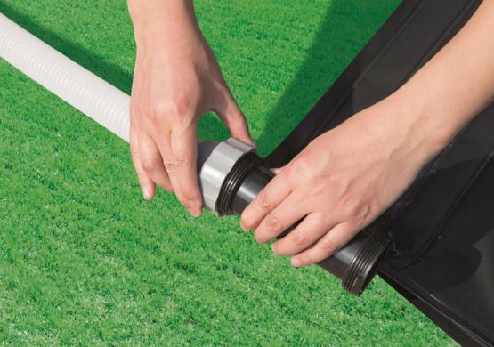 MATA SOLARNA DO PODGRZEWANIA WODY 1,1M X 1,71M