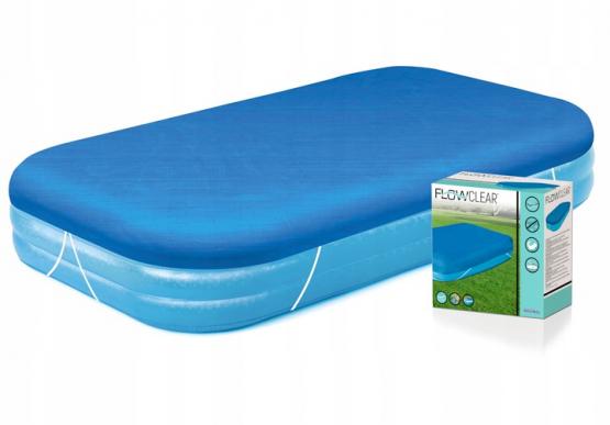 POKRYWA NA BASEN DMUCHANY PROSTOKĄTNY /3,05m X 1,83m X 0,56m