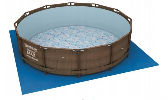 PLANDEKA OKRYCIE MATA OGRODOWA UNIWERSALNA 2x3 M