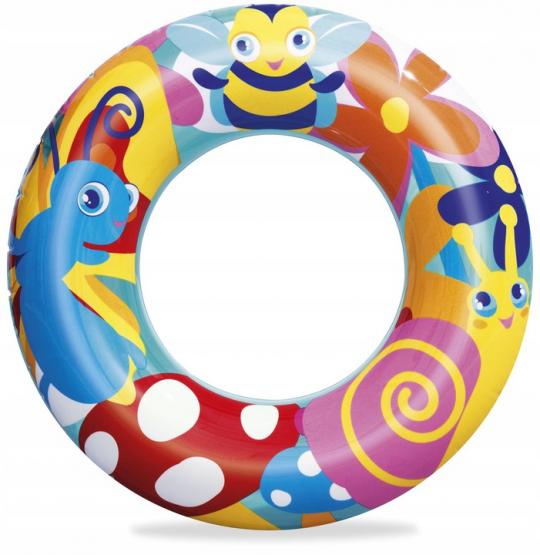 KOŁO PLAŻOWE DMUCHANE FI55 