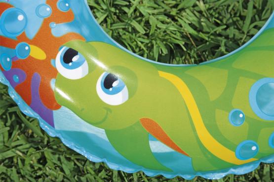 KOŁO PLAŻOWE DMUCHANE FI55 