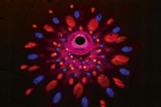 LAMPA PŁYWAJĄCA DO BASENU 