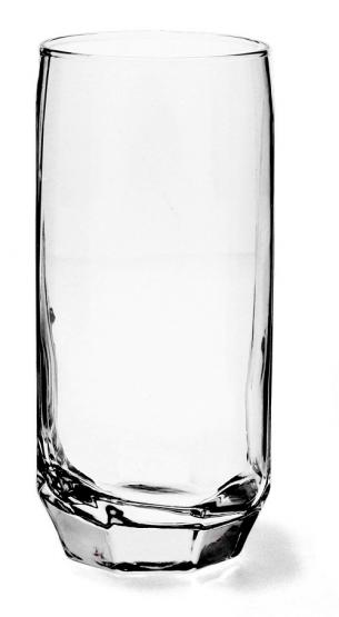 KPL.6 SZKLANEK LONG DRINK 385 ML DIAMOND