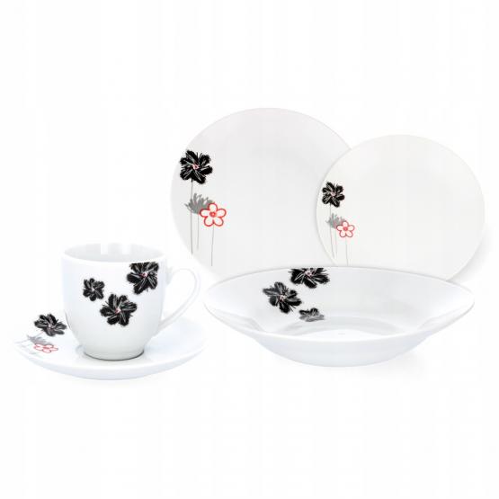 KPL. OBIADOWO-KAWOWY 30 EL. OKRĄGŁY M261 