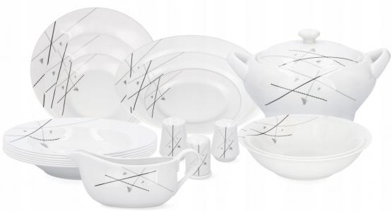 KPL. OBIADOWY 49 EL. OKRĄGŁY M167 