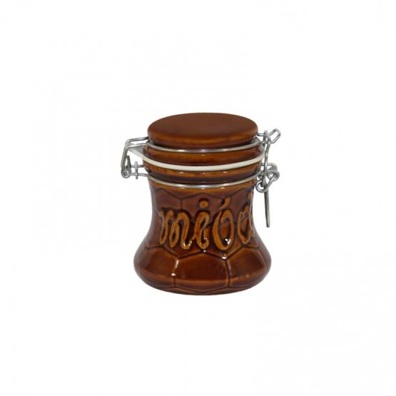 POJEMNIK B NA MIÓD 0,3L BRĄZ 