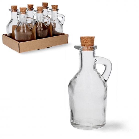 BUTELKA 90 ML + KOREK 