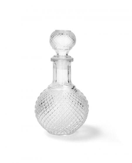 Karafka szklana poj.490 ml 