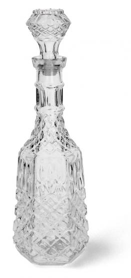 KARAFKA SZKLANA 1000 ML