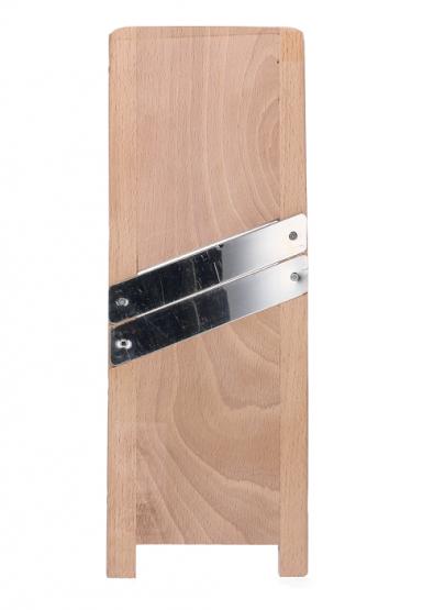 Szatkownica, 2 noże, 25 x 13 cm