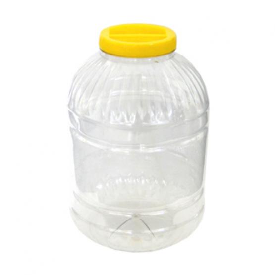 POJEMNIK  PLASTIKOWY 8 L 