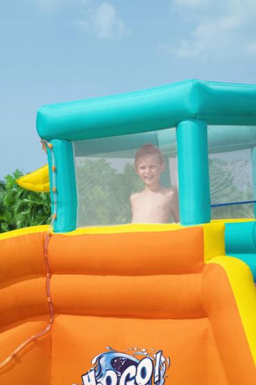 PLAC ZABAW DMUCHANY 565 x 373 x 265 