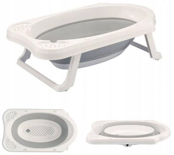 WANIENKA 33L SKŁADANA 45,5 x 80 x 24 CM *8495