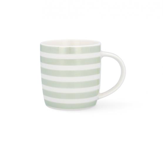 KUBEK PORCELANOWY 350 ML PASKI opak=12szt*2566