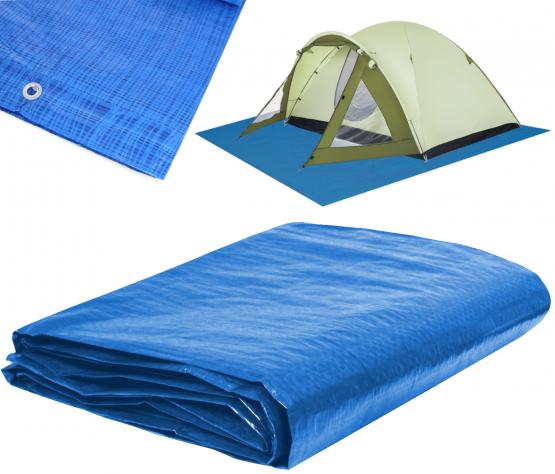 PLANDEKA OKRYCIE MATA OGRODOWA UNIWERSALNA 2x3