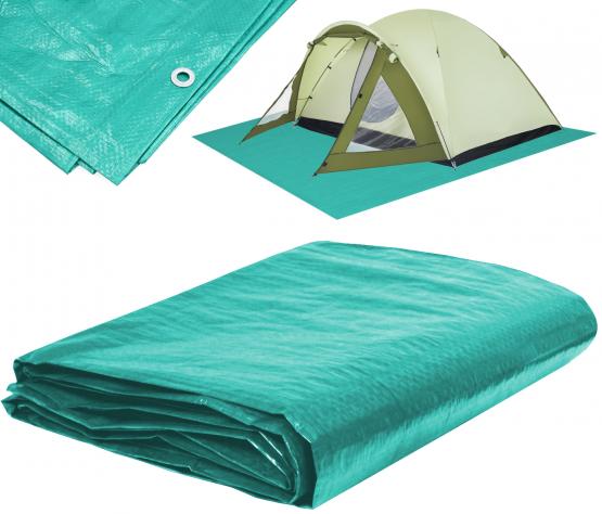 PLANDEKA OKRYCIE MATA OGRODOWA UNIWERSALNA 2x3 M