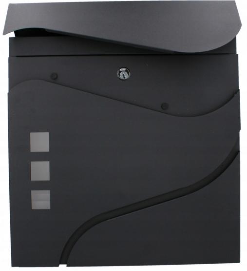 SKRZYNKA NA LISTY STORK 37x37x10.5cm