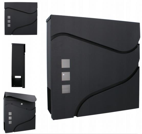 SKRZYNKA NA LISTY STORK 37x37x10.5cm