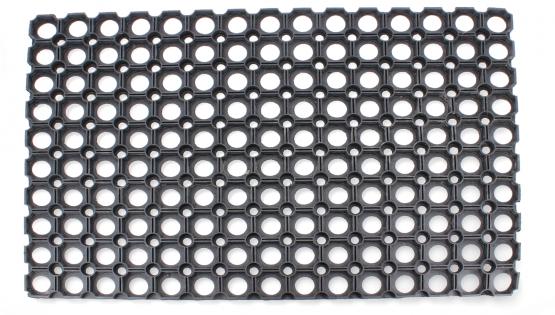 WYCIERACZKA PROSTOKĄTNA GUMOWA 40x60