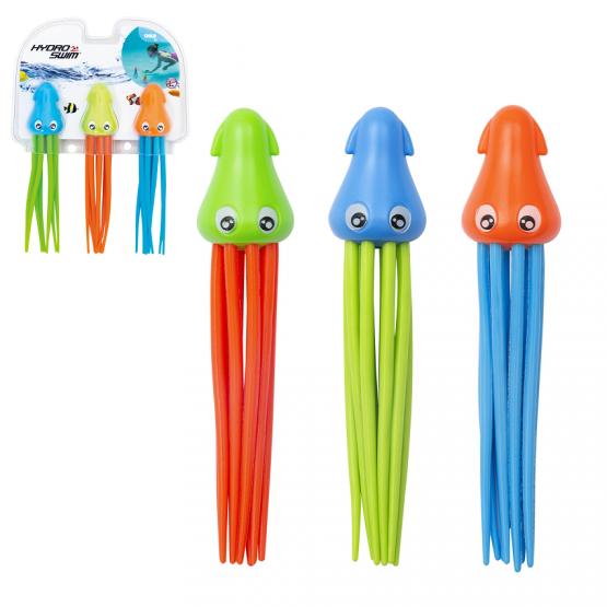 ZABAWKA DO NURKOWANIA Z KAŁAMARNICĄ 