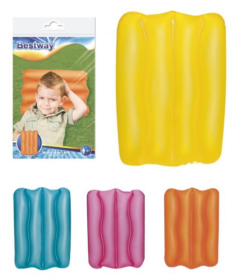 PODUSZKA DMUCHANA FALA 38cm x 25cm x 5cm 