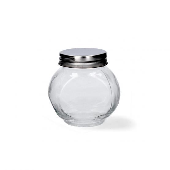 SŁOICZEK 40 ML + METALOWA ZAKRĘTKA DISPLAY=6szt 