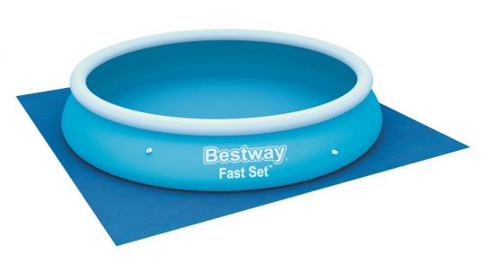 PODŁOGA MATA POD BASEN UNIWERSALNA 4x5 M