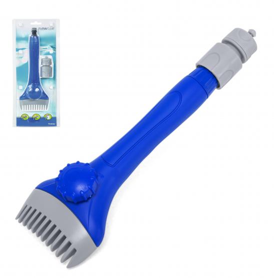 PRZYRZĄD DO CZYSZCZENIA WKŁADÓW  FILTRA GRZEBIENIOWEGO 