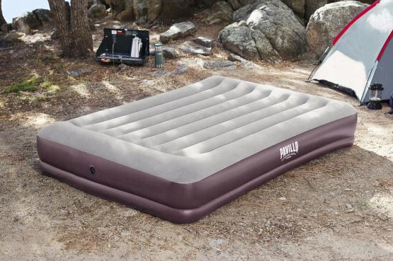 MATERAC DMUCHANY 203 x 152 x 36 CM QUEEN 