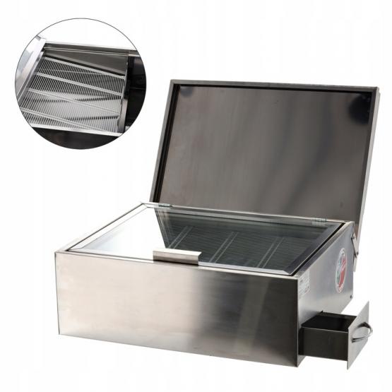 TOPIARKA SŁONECZNA DO WOSKU JEDNORAMKOWA NIERDZEWNA