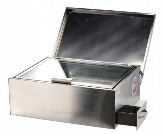 TOPIARKA SŁONECZNA DO WOSKU JEDNORAMKOWA NIERDZEWNA