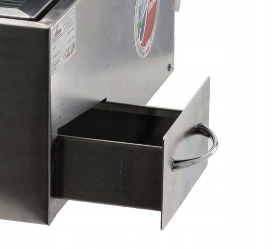 TOPIARKA SŁONECZNA DO WOSKU JEDNORAMKOWA NIERDZEWNA