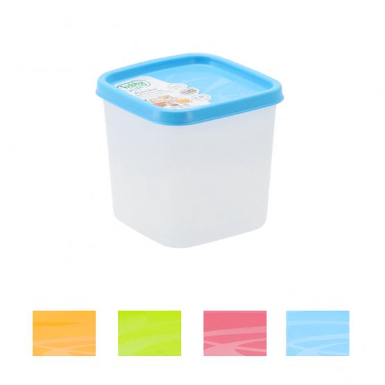 POJEMNIK KWADRATOWY NO-FROST 0,38L 