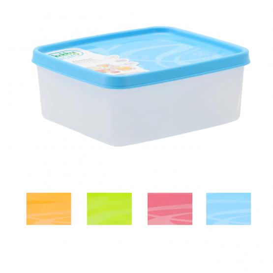 POJEMNIK PROSTOKĄTNY NO-FROST 650 ml