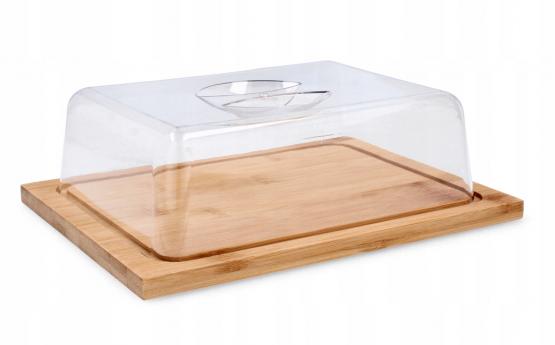 DESKA Z POKRYWĄ 25x19x7,5 cm