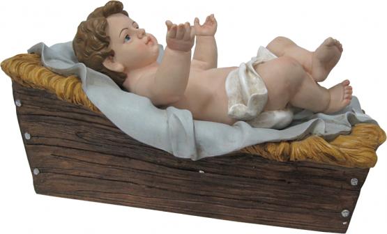 KPL.FIGUR BOŻONARODZENIOWYCH 11 EL.120 CM MASA ŻYWICZNA