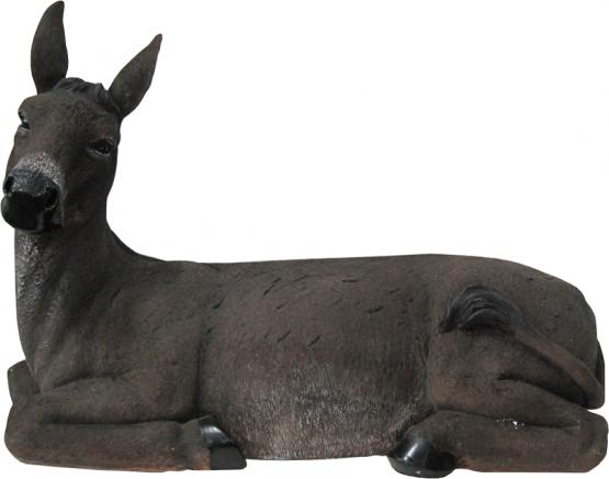 KPL.FIGUR BOŻONARODZENIOWYCH 11 EL.120 CM MASA ŻYWICZNA