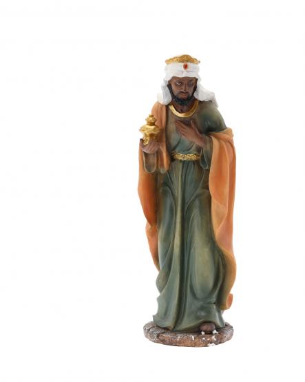 FIGURY DO SZOPKI BOŻONARODZENIOWE 11 EL. 45 CM