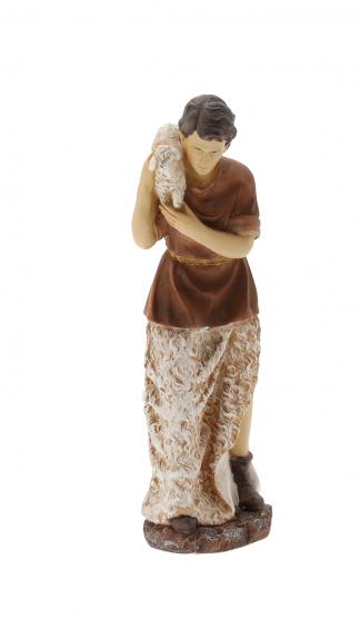 FIGURY DO SZOPKI BOŻONARODZENIOWE 11 EL. 45 CM