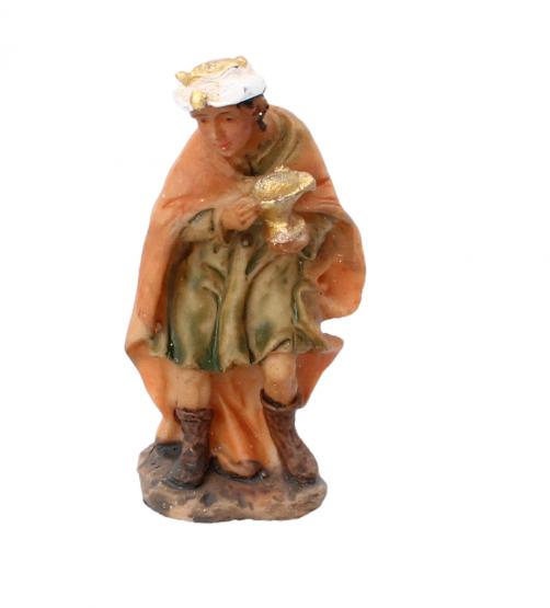 FIGURY DO SZOPKI BOŻONARODZENIOWE 11 ELEM. 5,5 CM 