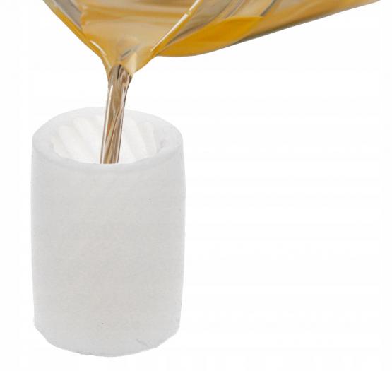 FORMA SILIKONOWA DO ŚWIEC SPIRALA 